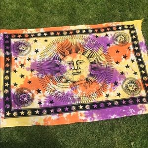 Boho tapestry